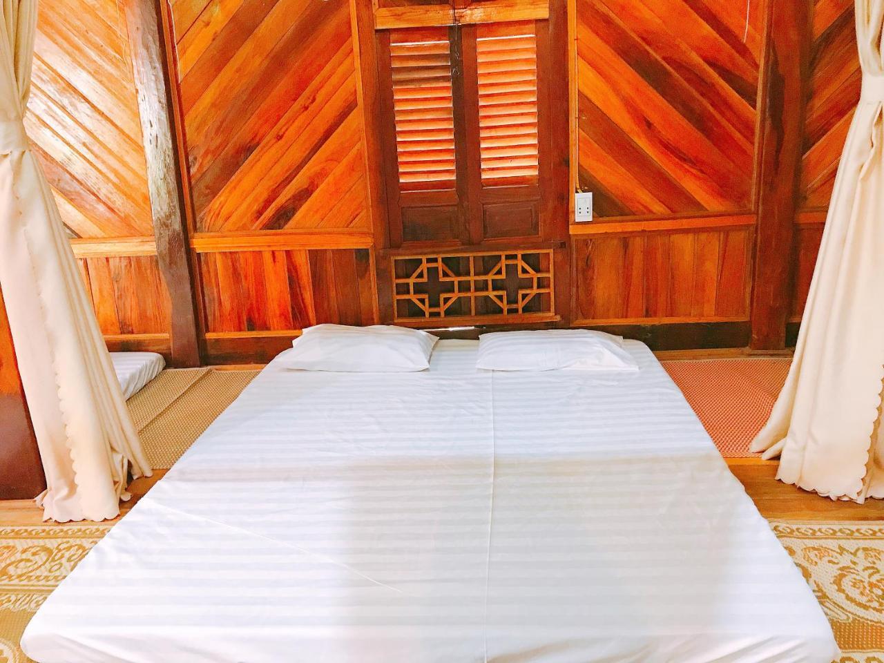 Eco Homestay Mai Chau Exterior photo
